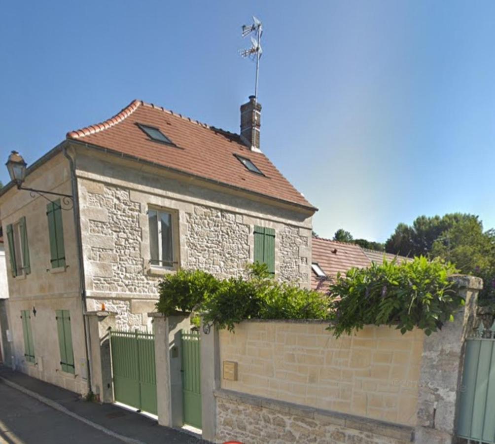 Wisteria Cottage Fleurines Exterior foto